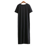 Maxi T Shirt Dress Women Summer Beach Sexy Party Vintage Bodycon Casua stone88 Maxi T Shirt Dress Women Summer Beach Sexy Party Vintage Bodycon Casua stone88